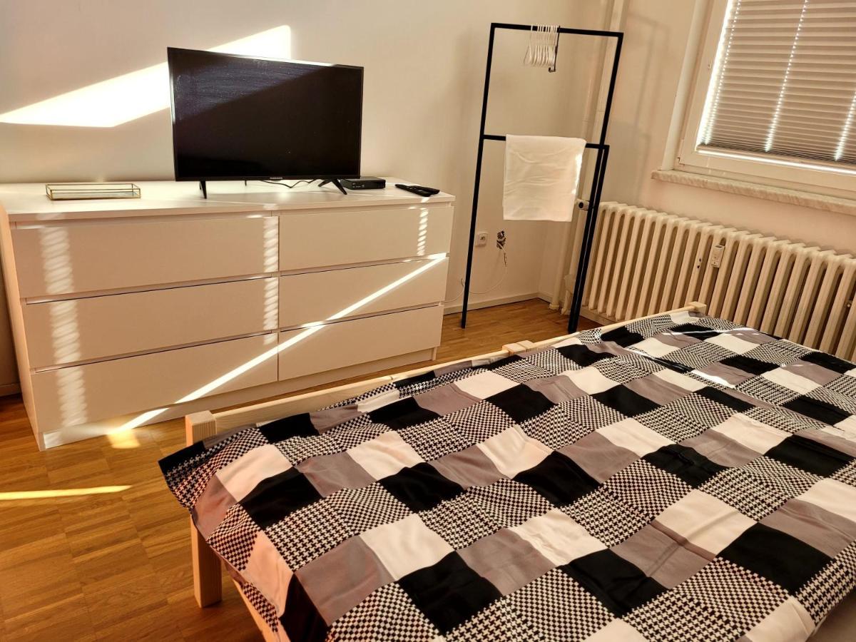 شقة Šumperk  في Apartman V Centru المظهر الخارجي الصورة